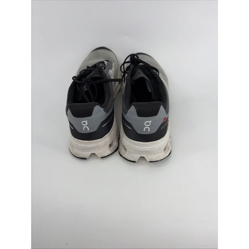 On Cloudvista Women’s Running Sneaker Women’s 9 Glacier/Black/Blue